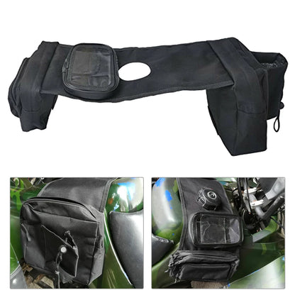 ATV Motorcycles Fuel Tank Bag Compatible With Polaris 570 xplorer 42