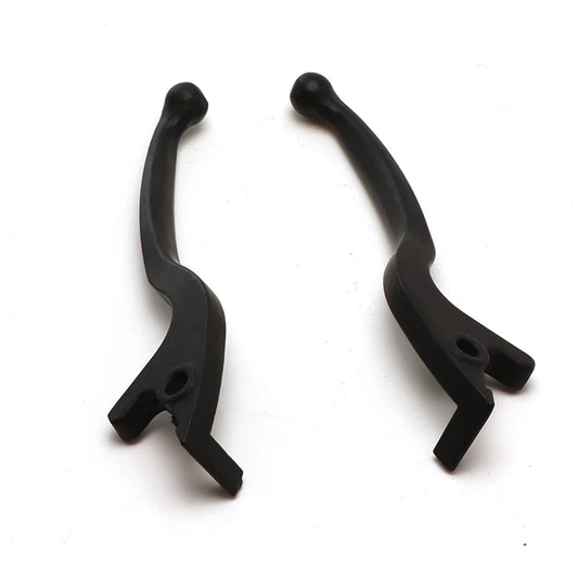 1 Pcs Black Hydraulic Brake Handle Lever Left / Right Side For Chinese