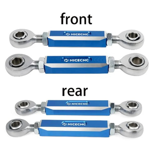 For RZR XP 1000 Front & Rear Sway Bar Link Kit for Polaris RZR XP 4