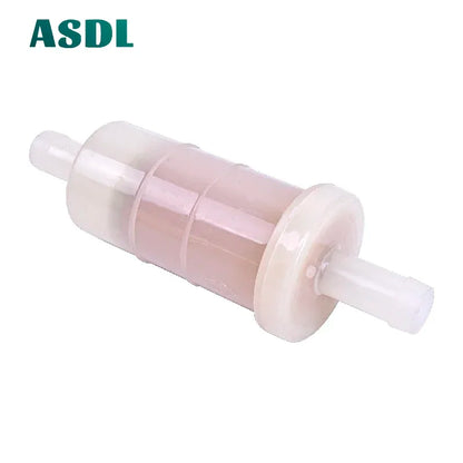 10mm Universal Petrol Gas Oil Gasoline Fuel Filter for HONDA for