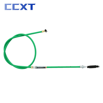 Motorcycle ATV Clutch Cable 980mm Stroke Length For Honda Yamaha