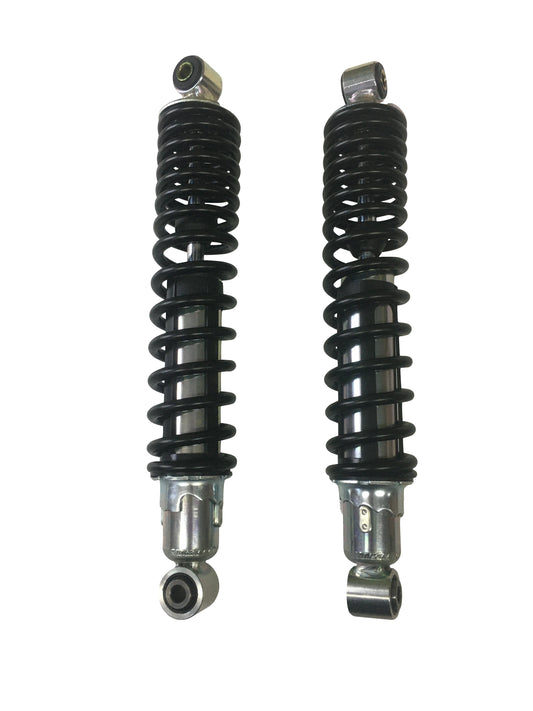 2 Pcs High Performance Atv Front Shock absorber With Cover For Yamaha