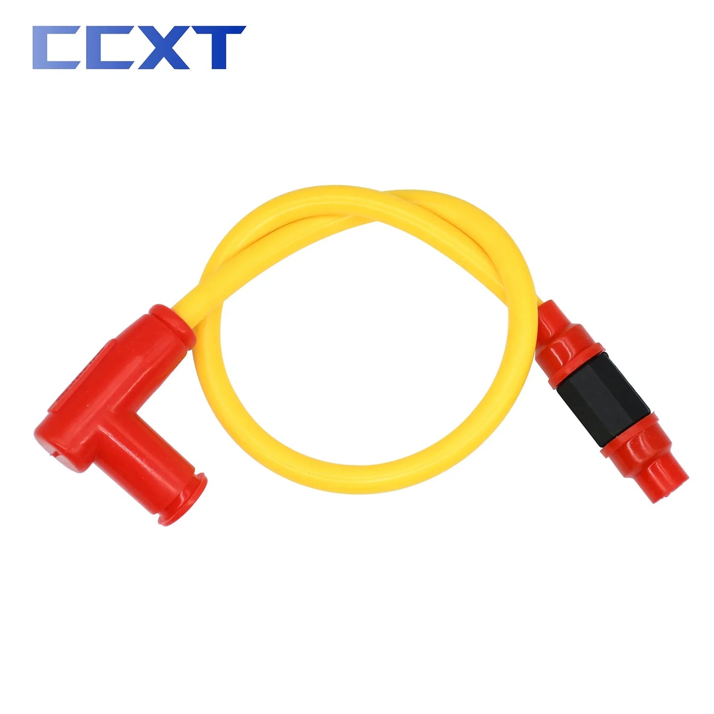 8.8mm Twin Core Race Power Cable Ignition Coil For KTM ATV Suzuki