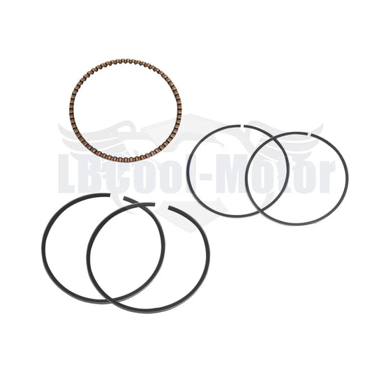 Motorcycle Engine Parts STD Bore Cylinder Piston Ring Kit For YAMAHA