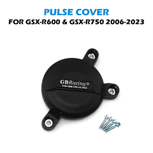 Motorcycles Engine Cover Protection Case For Case GB Racing For SUZUKI