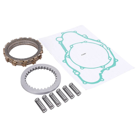 Clutch Friction Plates And Gasket Kit For Yamaha Yfz450 Yfz 450