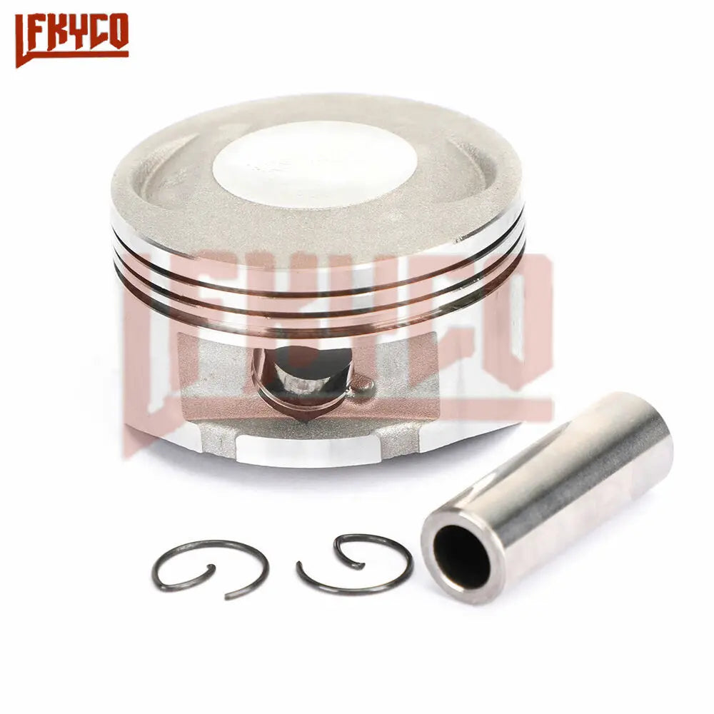 Motorcycle 58mm Engine Cylinder Upgrade 150CC Piston Gasket Kit Motor