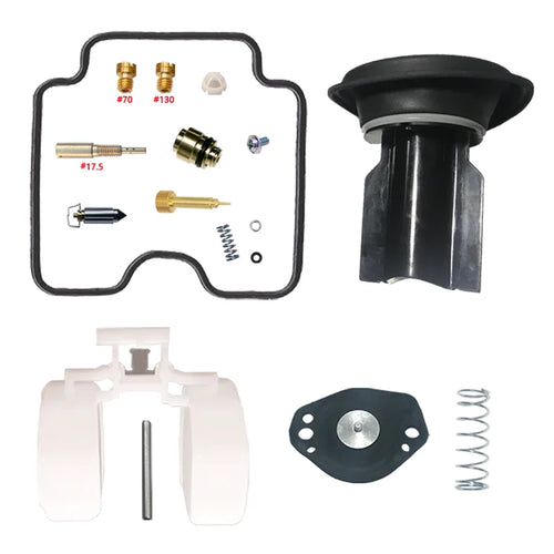 Yamaha YFM450FWAN Carburetor Repair Kit ATV KODIAK 450 4WD 03-07