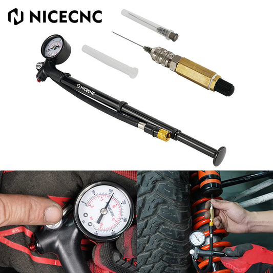 Shock Absorber Nitrogen Needle Set Airbag Filling Joint Tool for KTM