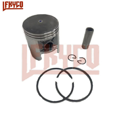 Engine Parts 64mm Big Bore STD +25 +50 +75 +100 Piston for Suzuki