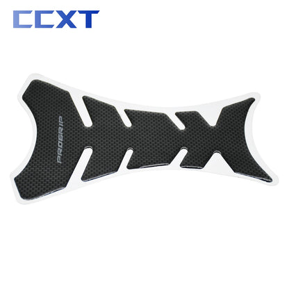 Motorcycle Carbon Fiber Tank Pad Protector For Yamaha Kawasaki Suzuki