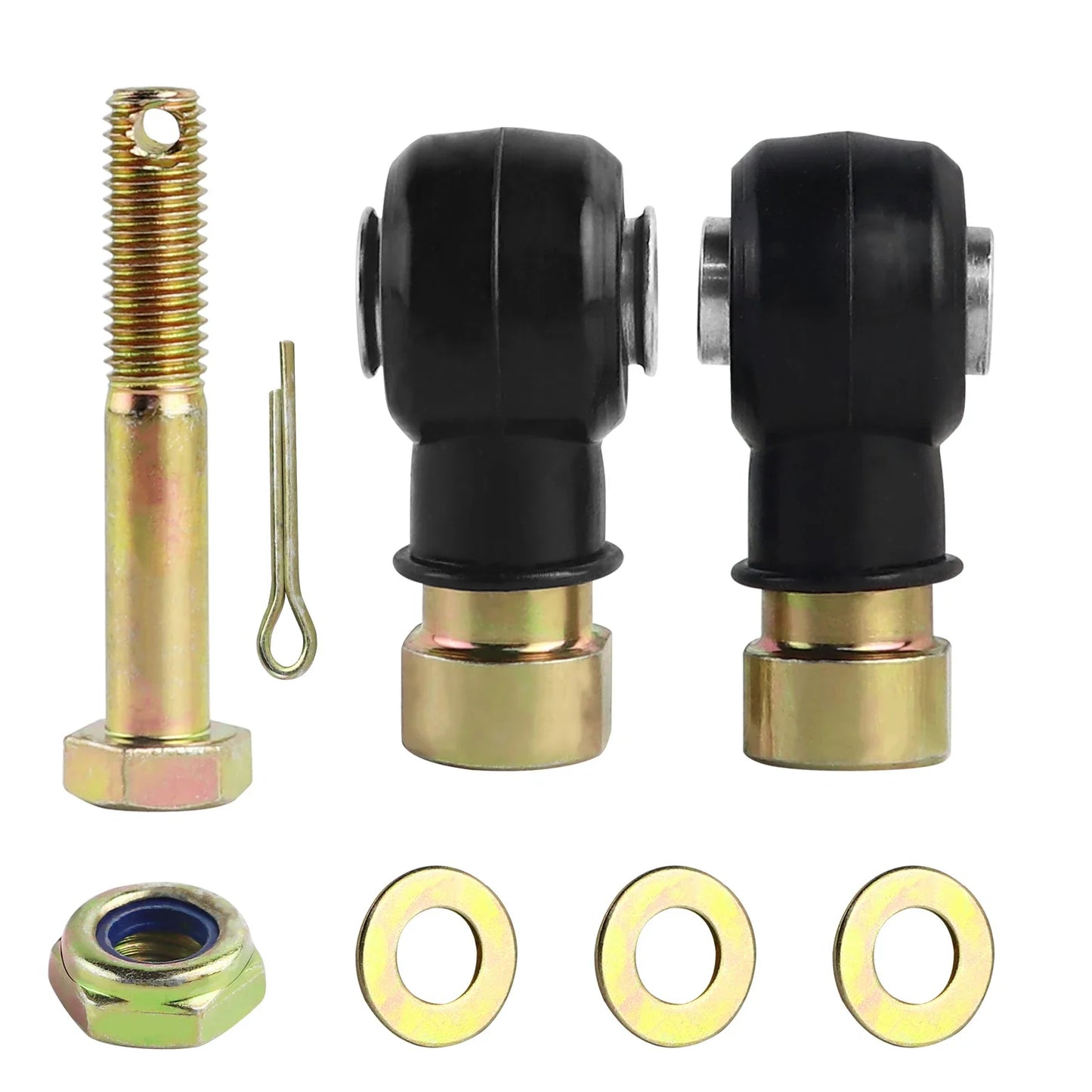 ATV Tie Rod End Kit for Polaris Sportsman 500 570 700 800 400 450