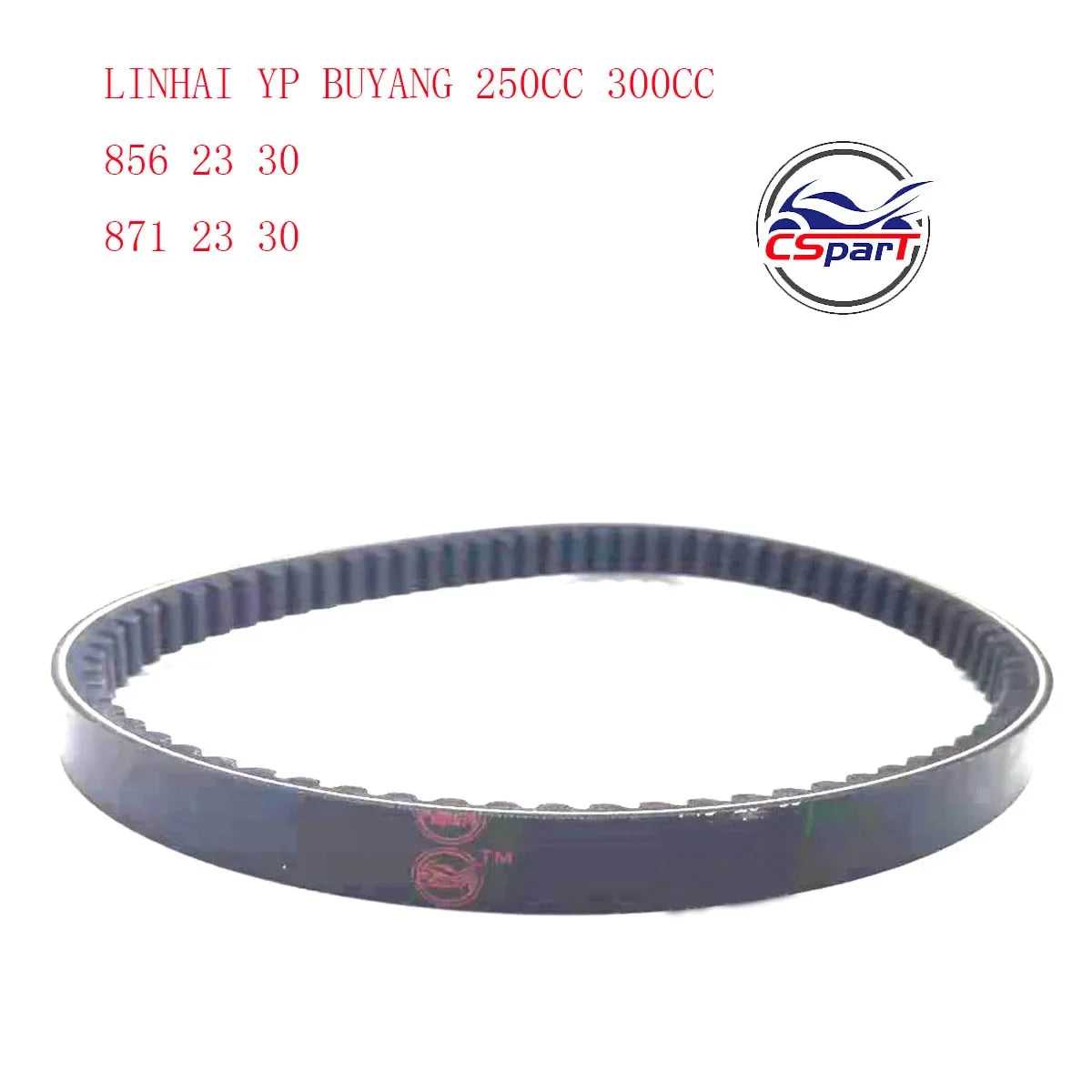 856 871 23 30 CVT Belt For 250 260 300 400 YP VOG Yamaha Linhai Buyang