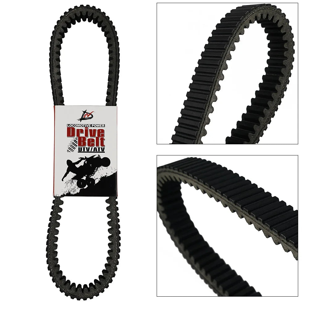 Off-road RZR800 Drive Clutch Belt For Polaris RZR 800 2008-2014 Ranger