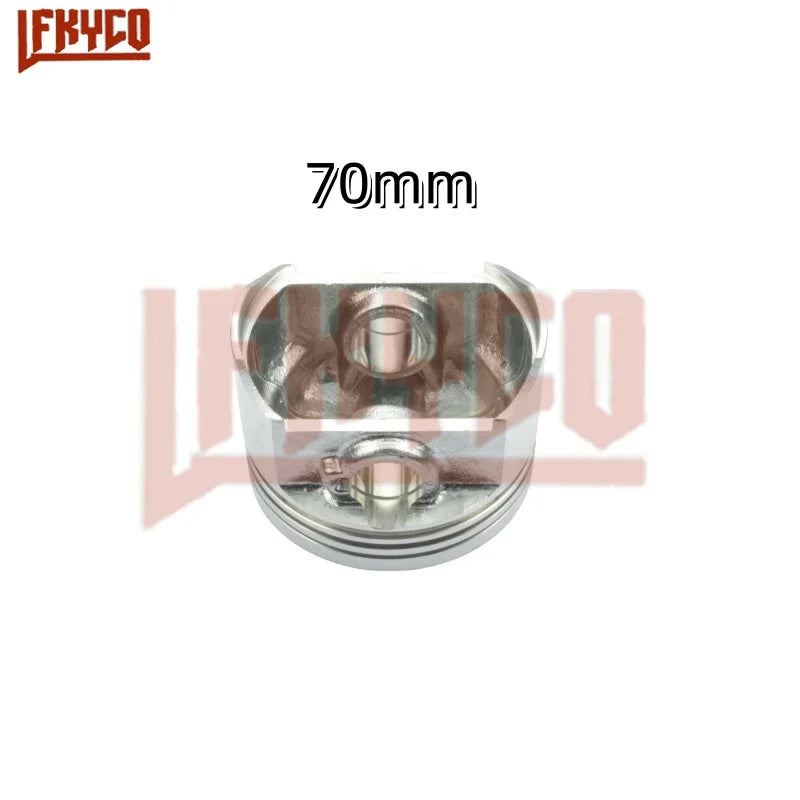 Engine Parts 70mm Big Bore Piston for Zongshen Honda CG250 CG 250 To