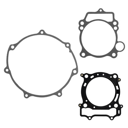 Top & Bottom End Set Complete Engine Cylinder Gaskets Kit Crankcase