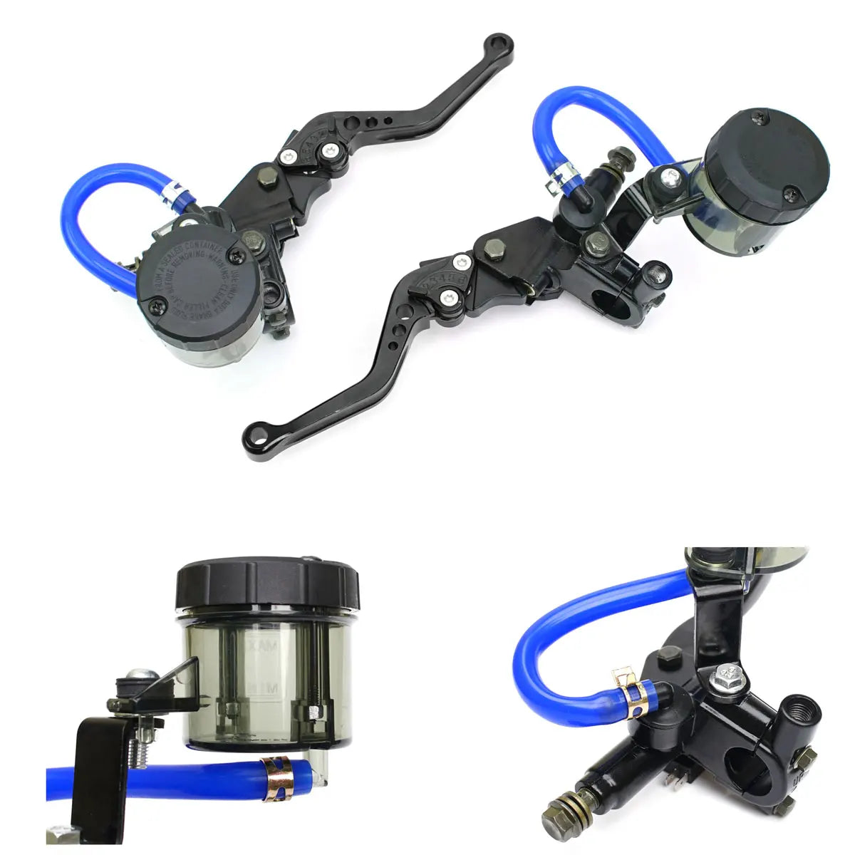 22mm Motocycle Hydraulic Brake Motocross Brake Master Cylinder Clutch