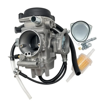 33-Caliber ATV Carburetor for YAMAHA Grizzly 350 400 450 YFM400 Kodiak