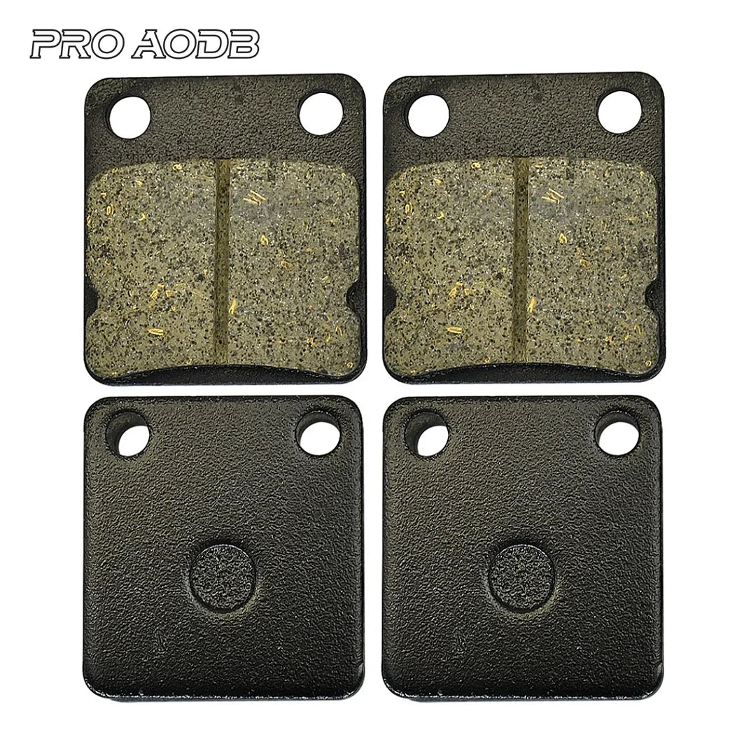 High-Quality Motorcycle Front Brake Pads For YAMAHA ATV Bruin Big Bear