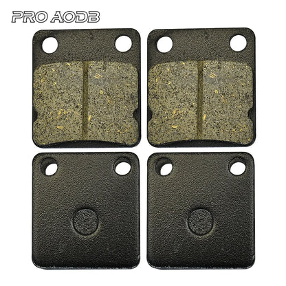 High-Quality Motorcycle Front Brake Pads For YAMAHA ATV Bruin Big Bear