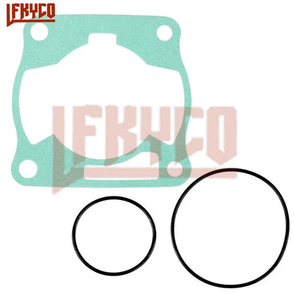 Motorcycle 47.5mm Engine Cylinder 85CC Piston Gasket Ring Kit Set