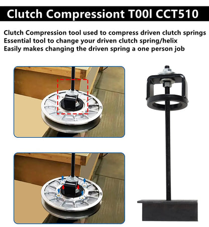 High Quality Clutch Compression Tool CCT510 for Polaris , Kawasaki ATV