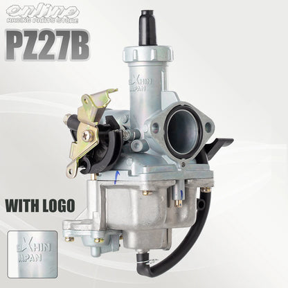 PZ27 Carburetor 27mm Carburador For CG125 CG150 CG200 TR250 175CC