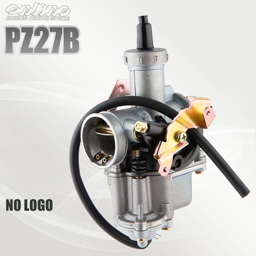 PZ27 Carburetor 27mm Carburador For CG125 CG150 CG200 TR250 175CC