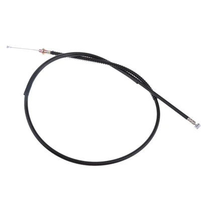 Black Clutch Cable Line 118cm for Yamaha YFZ350 YFZ-350 1987-2006