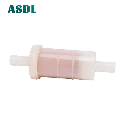 10mm Universal Petrol Gas Oil Gasoline Fuel Filter for HONDA for