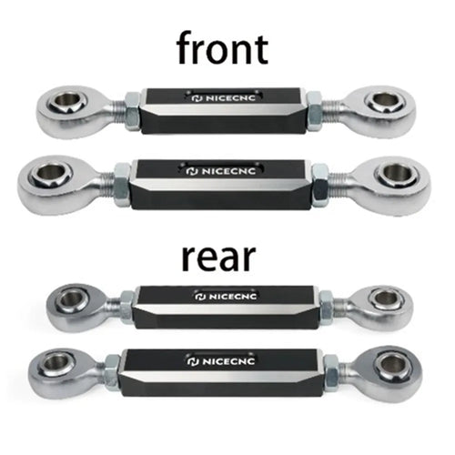 For RZR XP 1000 Front & Rear Sway Bar Link Kit for Polaris RZR XP 4