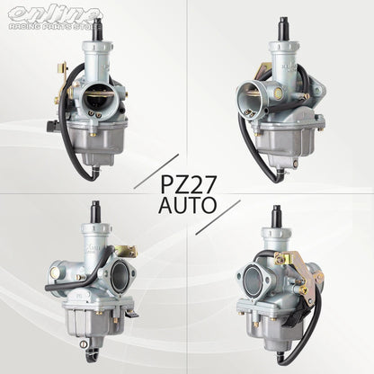 PZ27 Carburetor 27mm Carburador For CG125 CG150 CG200 TR250 175CC