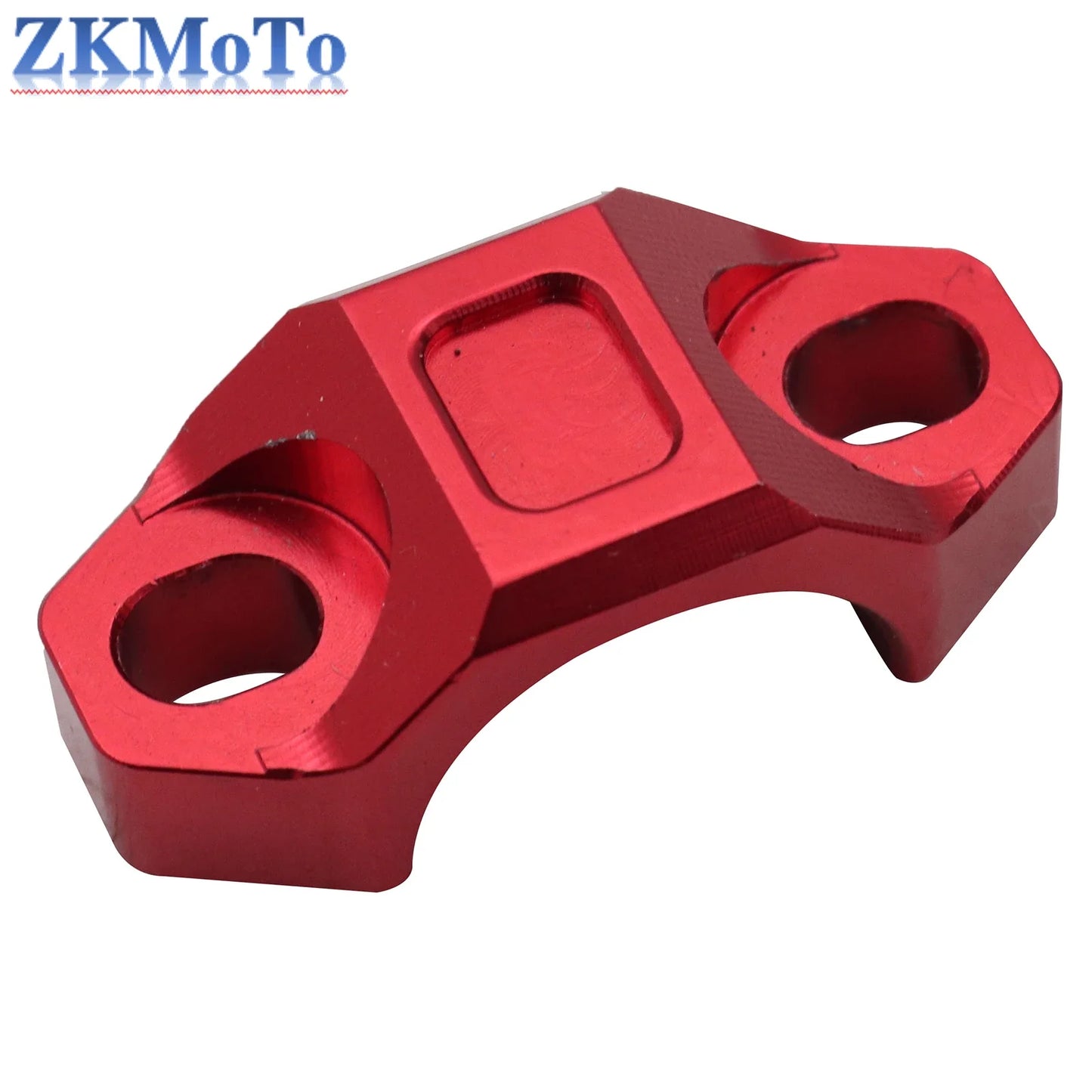 Motorcycle Clutch Brake Master Cylinder Handlebar Bar CNC Clamp Cover