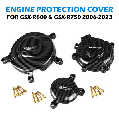 Motorcycles Engine Cover Protection Case For Case GB Racing For SUZUKI