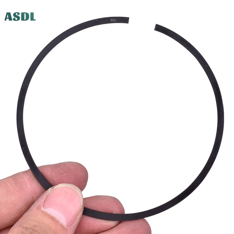 72mm Motorcycle Engine Piston Rings for Suzuki GN250 1981-1987 GN250E