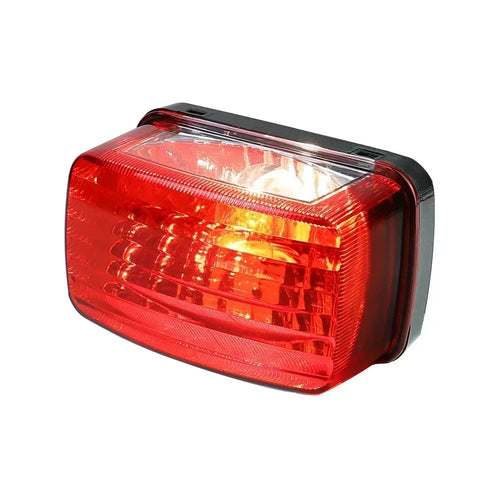 ATV Taillight Rear Brake Lamp Tail Light For Yamaha Grizzly Big Bear