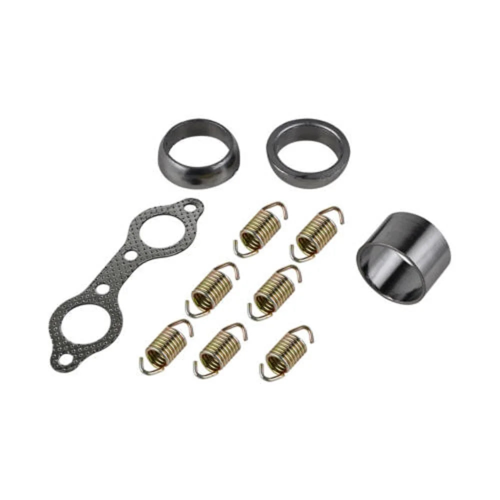 Exhaust Gasket Spring Rebuild Kit ATV UTV For Polaris RZR 800