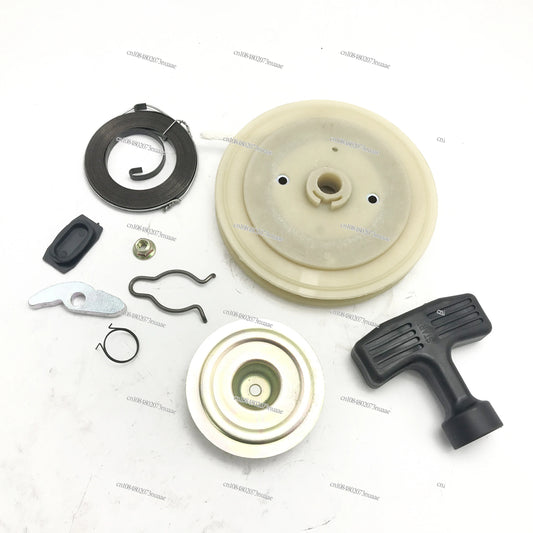 Quick Start ATV: Kodiak Bruin Grizzly 350-660 with Rebound Starter Kit