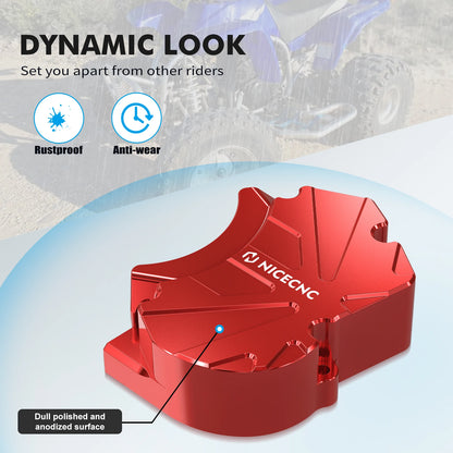 For Blaster 200 Oil Pump Cover Cap Protector for Yamaha Blaster 200