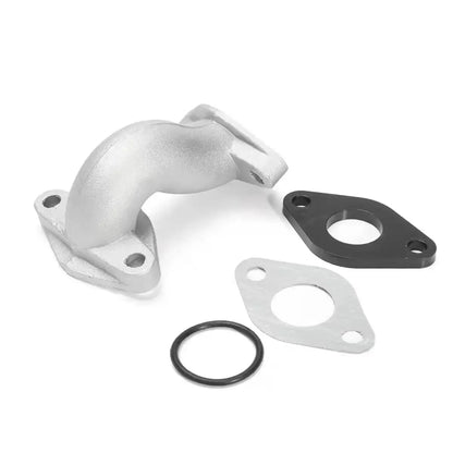 Motorcycle Carburator Intake Pipe Manifold Gasket Kit For 4-stroke