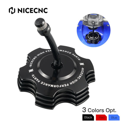 NICECNC ATV For YAMAHA YFZ450R YFZ 450 R 2009-2022 2021 2020 Gas Fuel