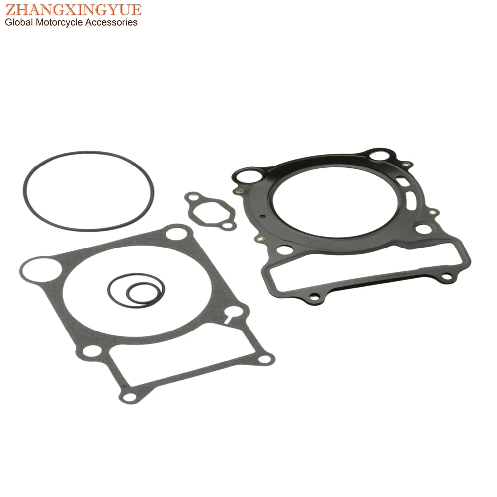 ATV Cylinder Gasket Set For Yamaha Kodiak 400 Grizzly YFM 400cc YFM400