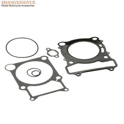 ATV Cylinder Gasket Set For Yamaha Kodiak 400 Grizzly YFM 400cc YFM400