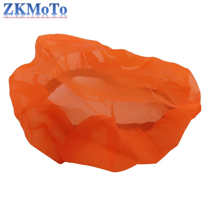 Motorcycle Sponge Air Filter Dust Cover For KTM Suzuki Yamaha Honda