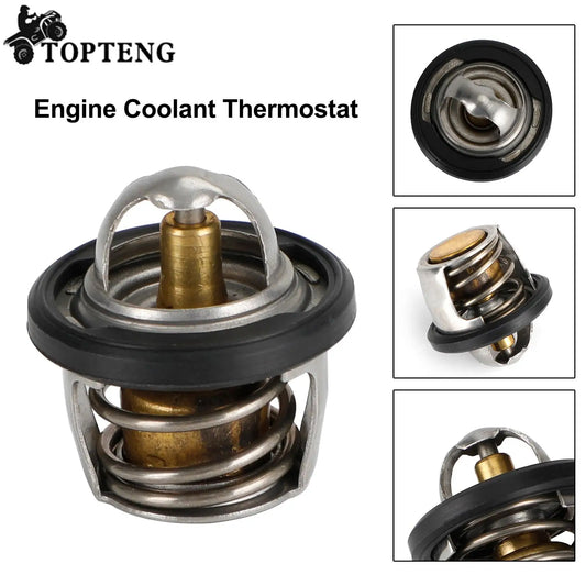 Topteng 7052352 7052308 for Polaris RZR 4 800 EFI Engine Coolant