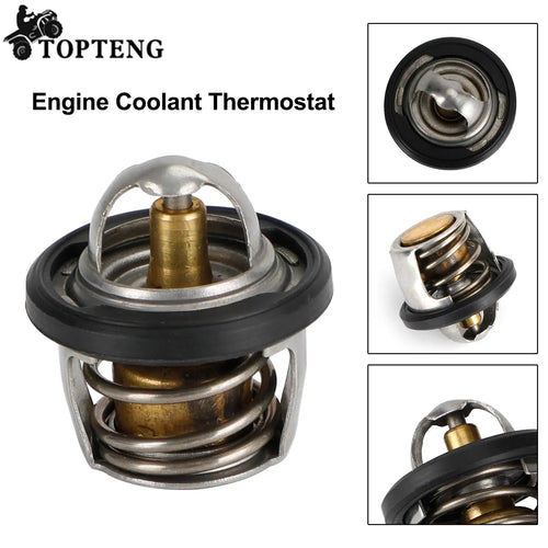 Topteng 7052352 7052308 for Polaris RZR 4 800 EFI Engine Coolant