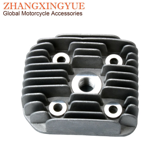 Scooter 70cc Big Bore Cylinder Head For Mbk Booster Stunt 50 Yamaha