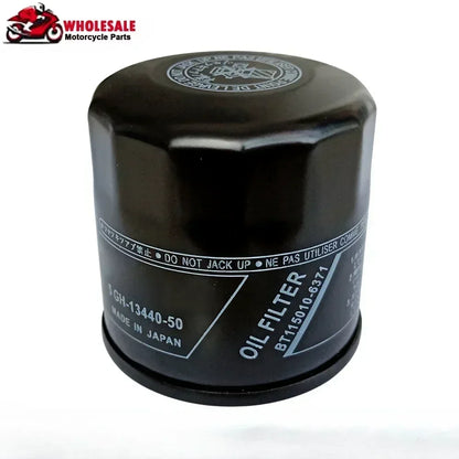 Motorcycle Oil Filter Cleaner For Yamaha ATV YFM450 2018 2019 YFM450K