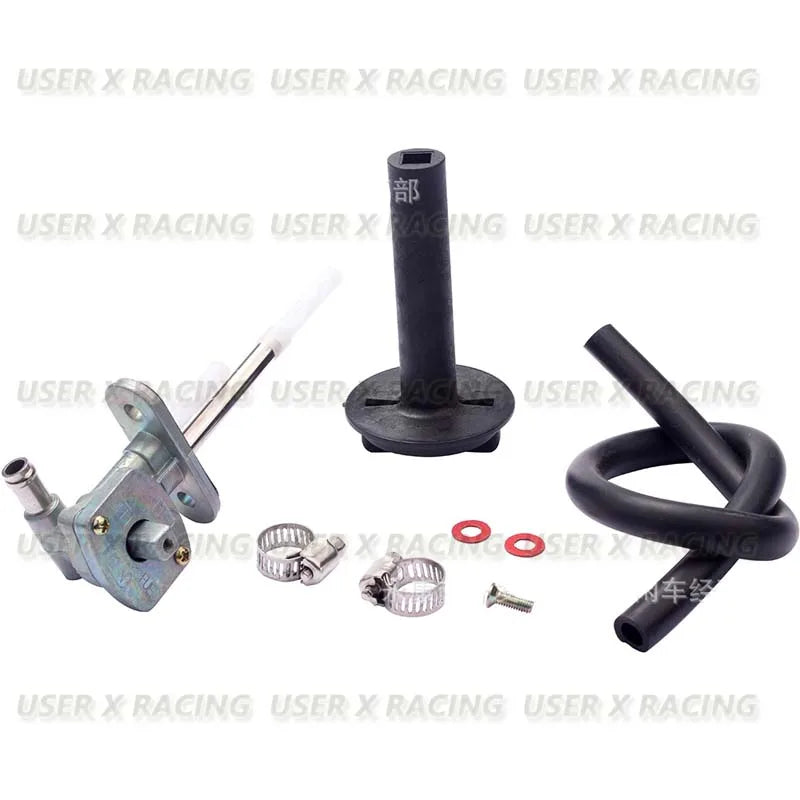 USERX General Motorcycle ATV Accessories Oil Switch Valve For