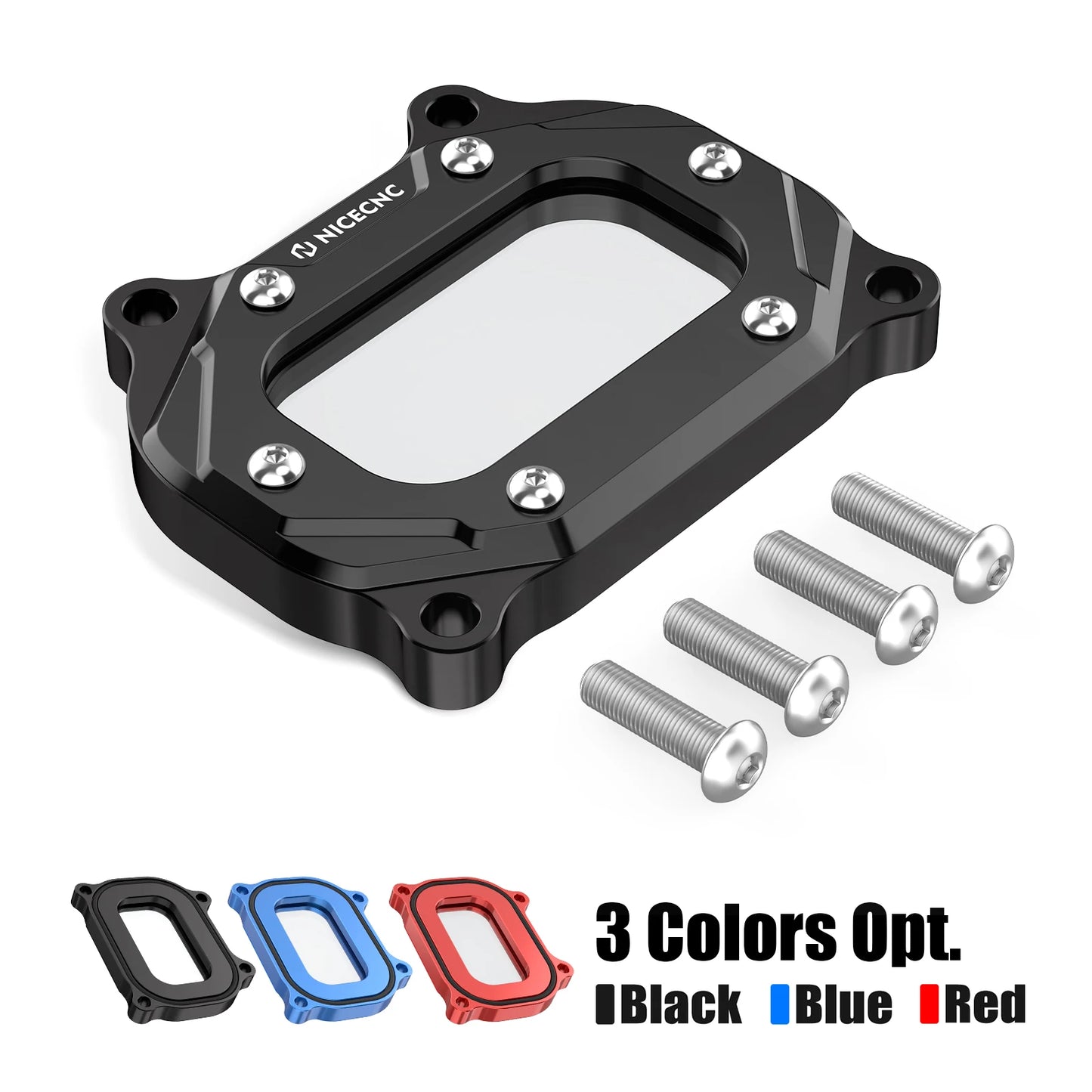 For Raptor700 Cylinder Head Side Cover For Yamaha Raptor 700R Grizzly